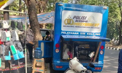 SIM Keliling Jakarta