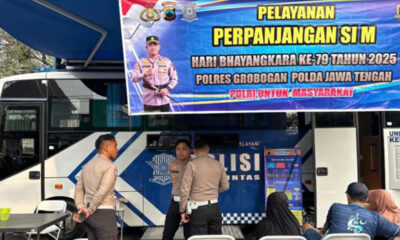 SIM Keliling Jakarta Bekasi
