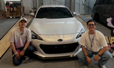 Subaru BRZ Apos Hutagaol