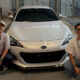 Subaru BRZ Apos Hutagaol
