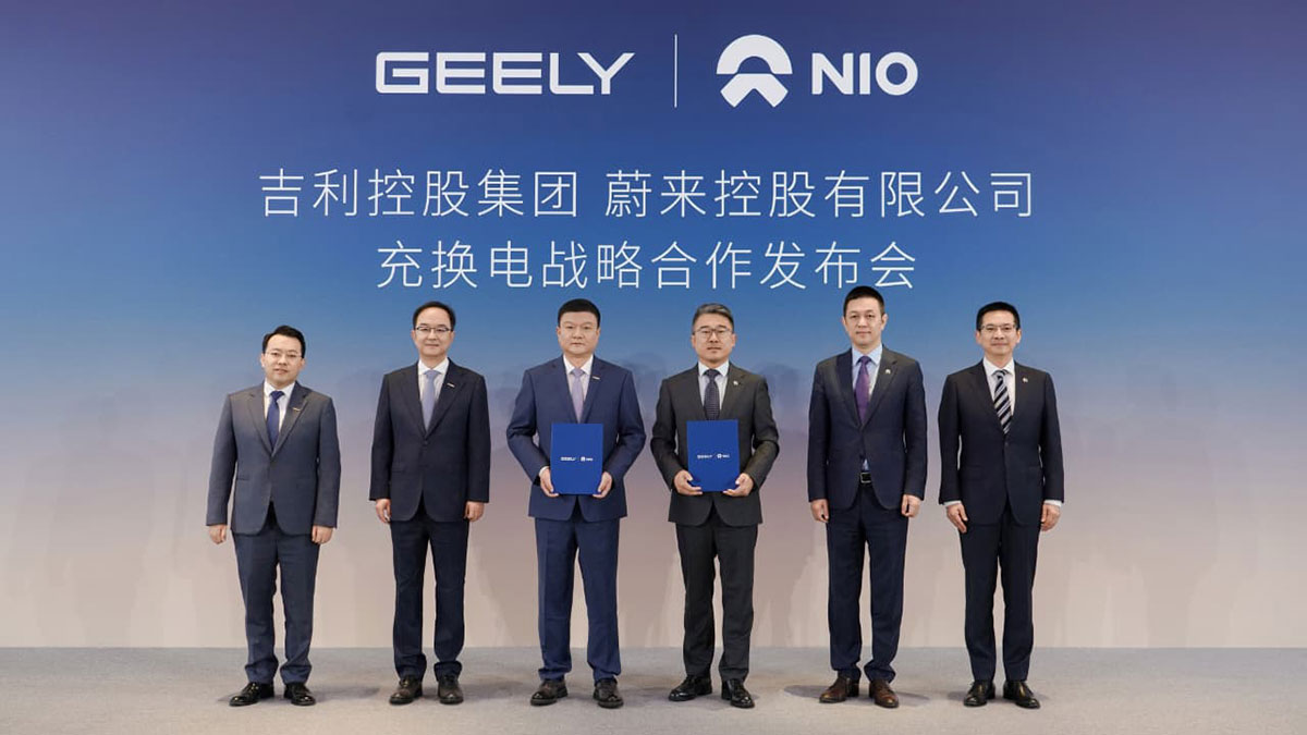 Geely