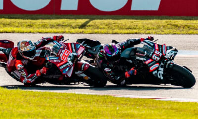 Sprint Race MotoGP Jepang