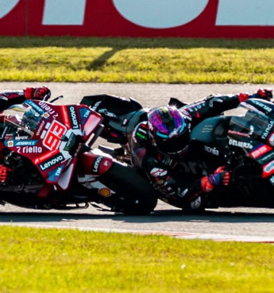 Sprint Race MotoGP Jepang