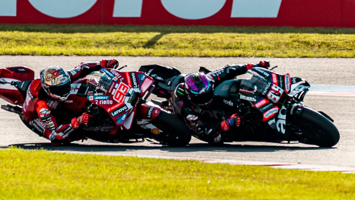 Sprint Race MotoGP Jepang