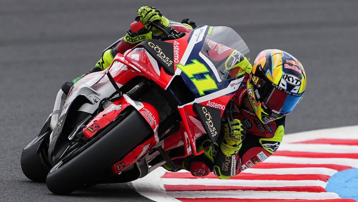 Sprint Race MotoGP Jepang