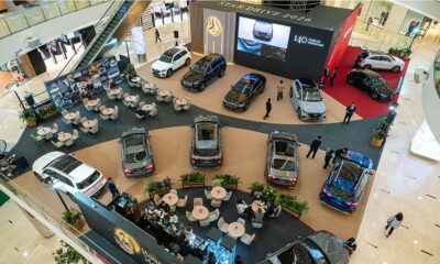 Mercedes-Benz Star Drive