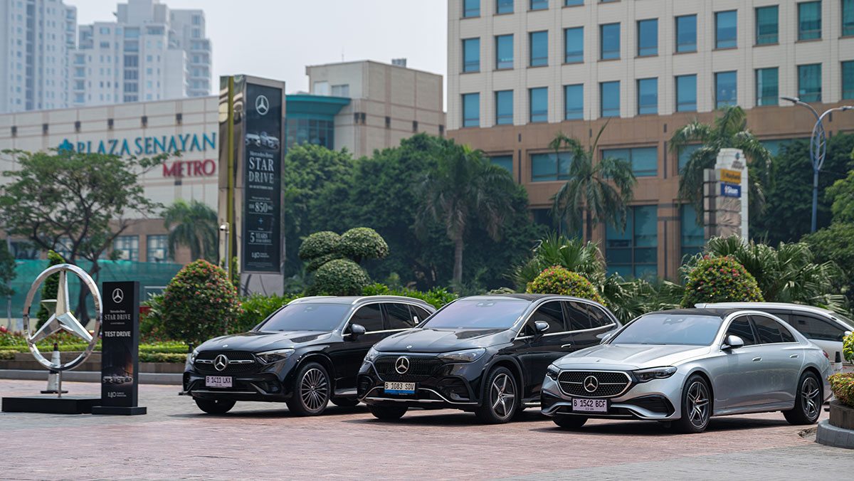 Mercedes-Benz Star Drive