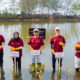 Suzuki tanam mangrove