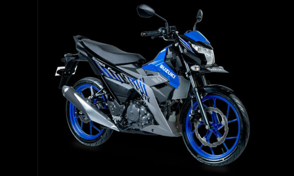 Suzuki Satria F150