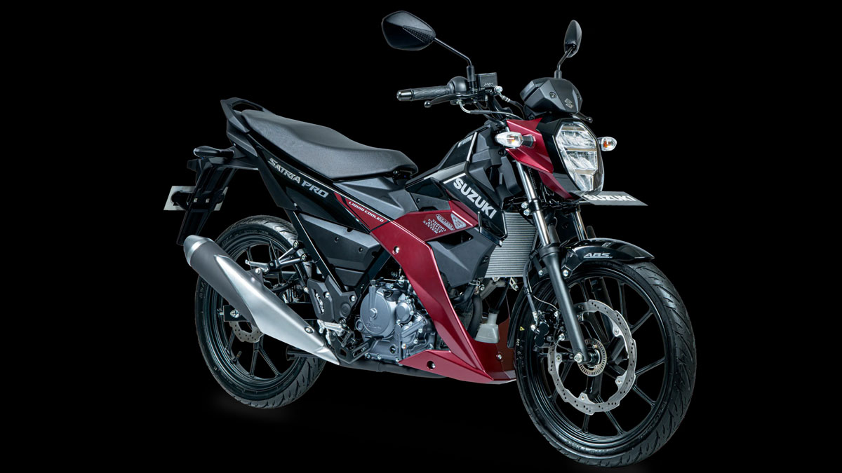 Suzuki Satria Pro