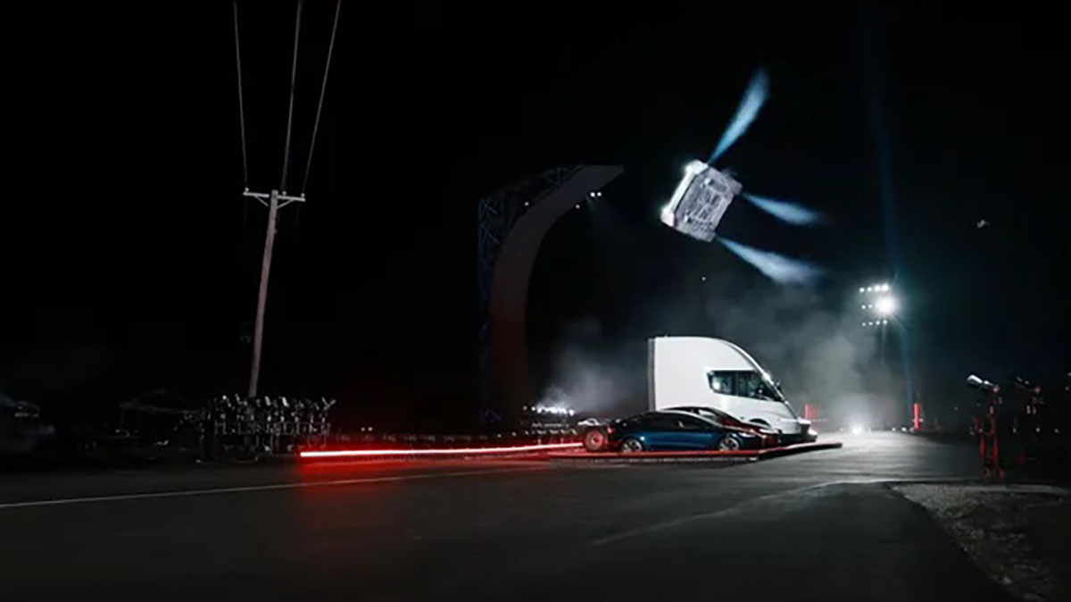 Tesla Roadster