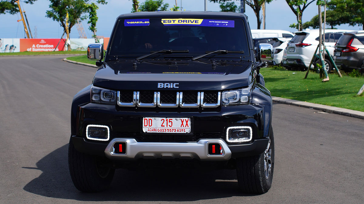 Test Drive GIIAS Makassar 2026