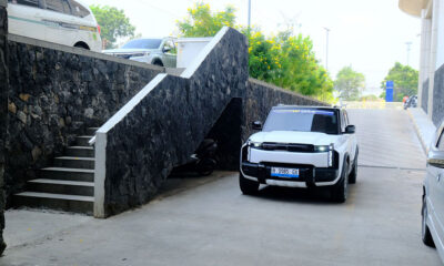 Test Drive GIIAS Semarang 2026