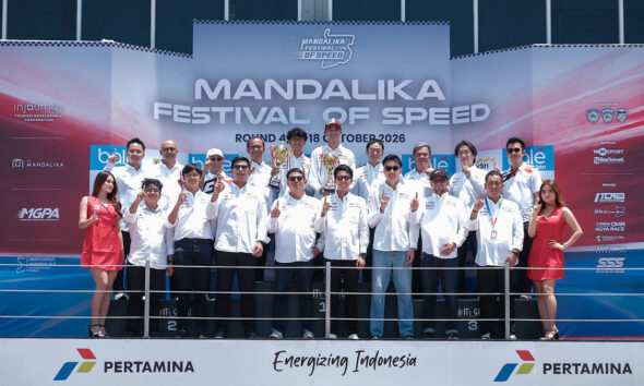 Balapan Toyota
