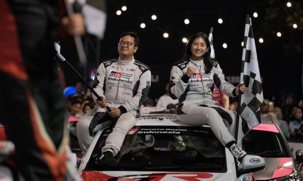 Toyota Agya GR Sport