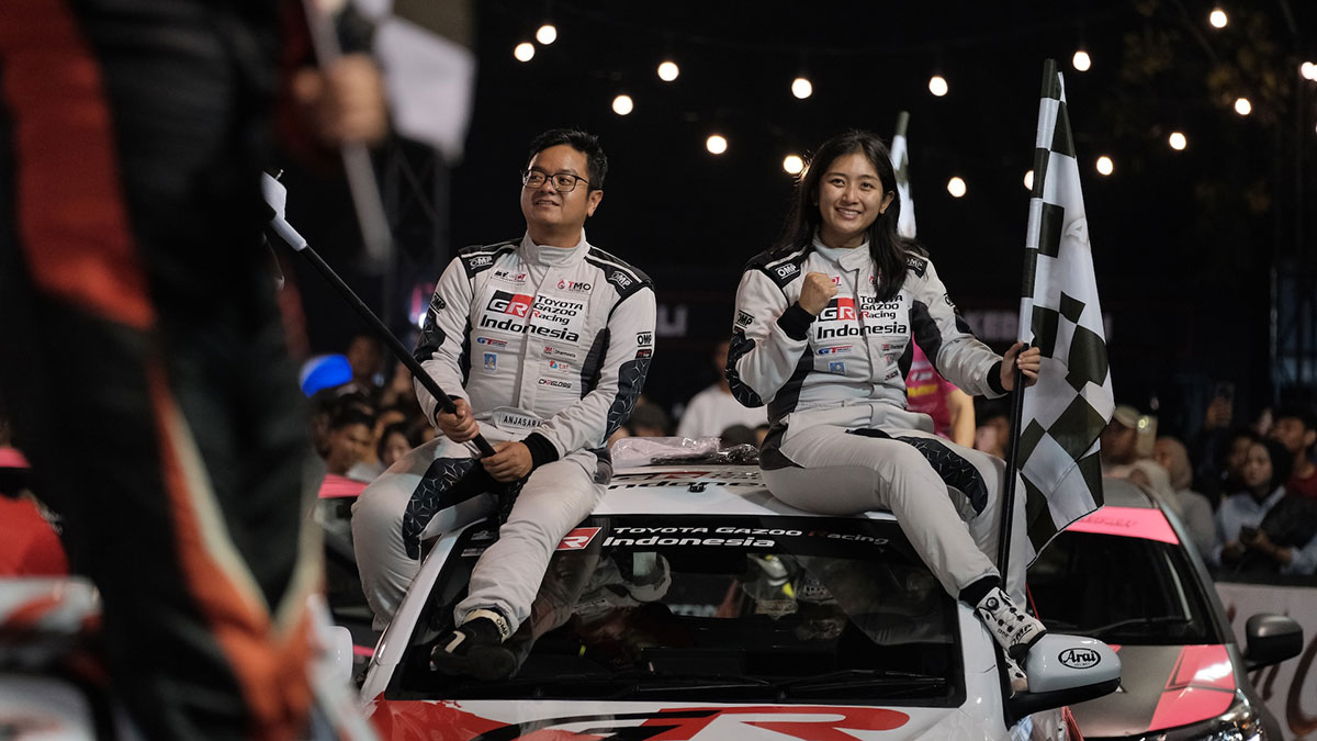 Toyota Agya GR Sport