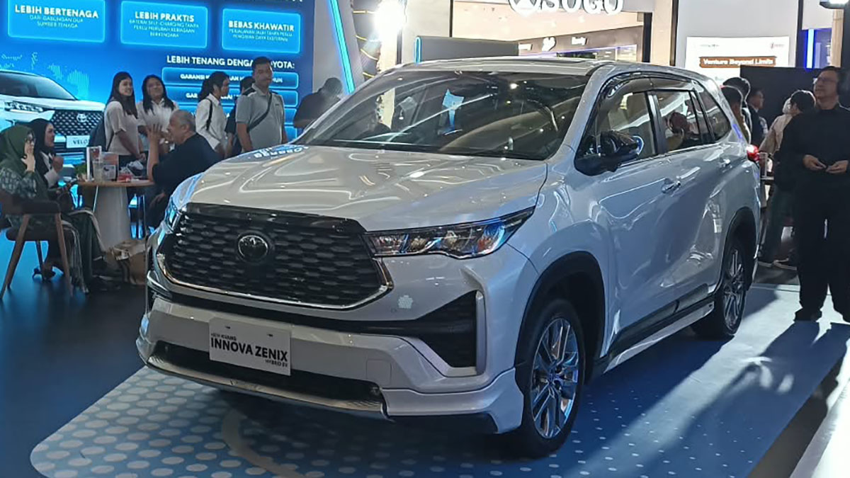 Toyota Connected Space