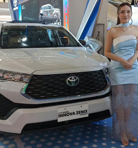 Toyota Kijang Innova Zenix