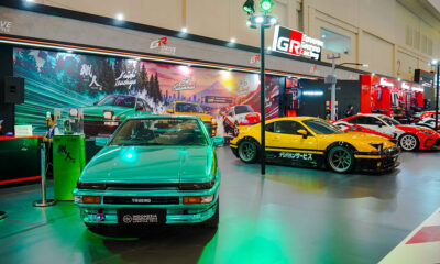 Toyota di IMX 2026