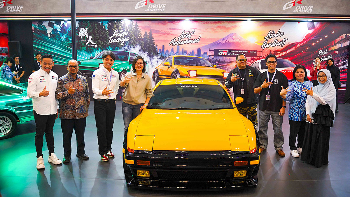 Toyota di IMX 2026