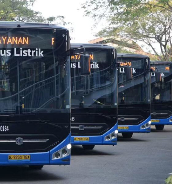 Transportasi umum
