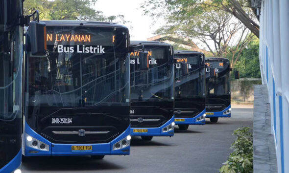 Transportasi umum