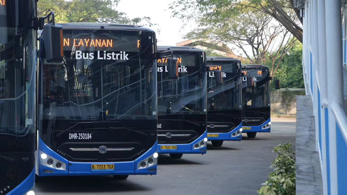 Transportasi umum