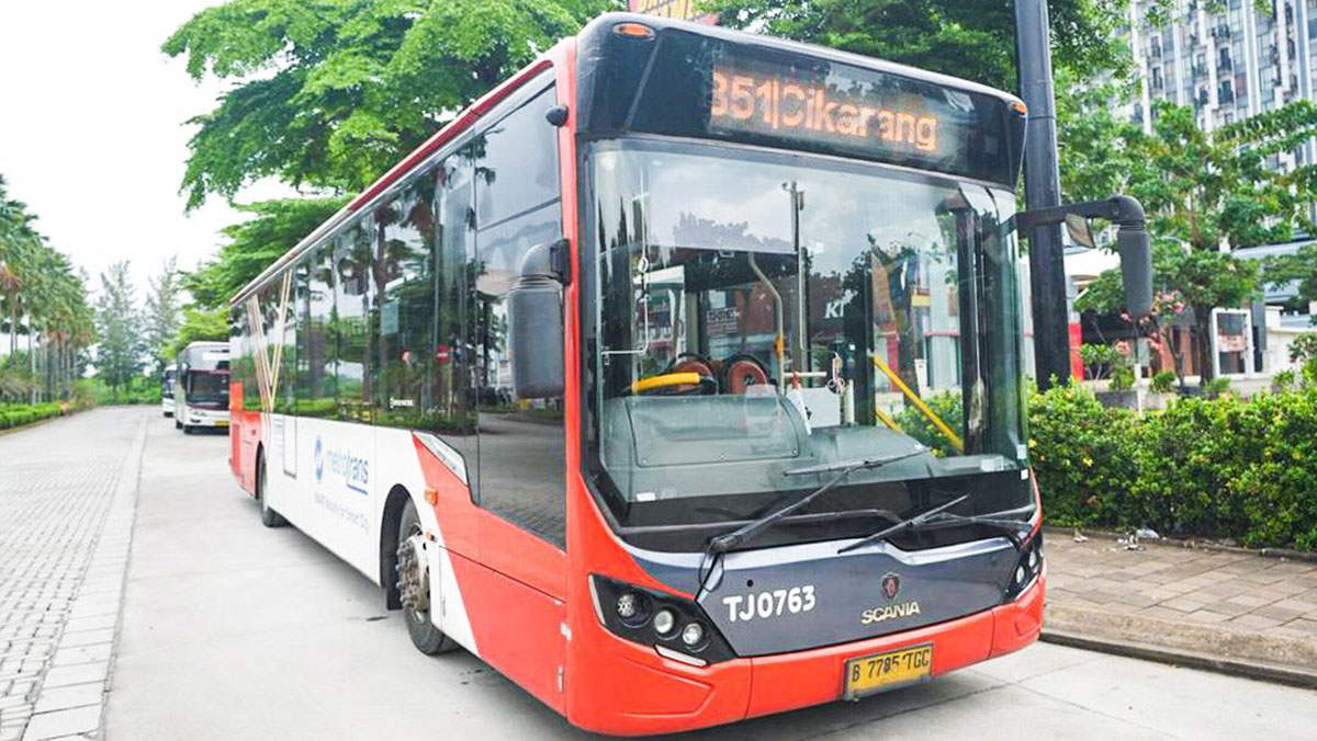 Transportasi umum