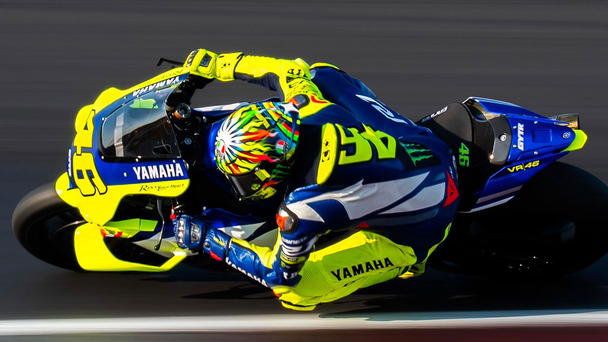 Valentino Rossi