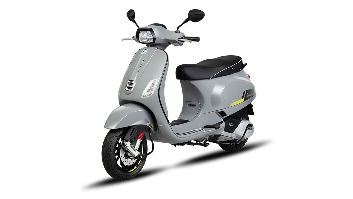 Vespa S 150 Terbaru Meluncur, Bawa Karakter Sporty