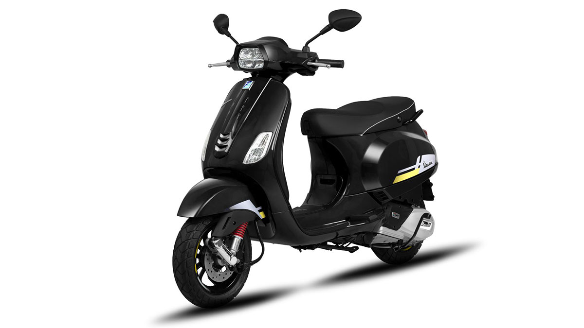 Vespa S 150 Terbaru Meluncur, Bawa Karakter Sporty