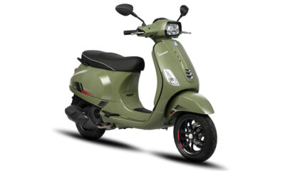 Vespa S 150 Terbaru Meluncur, Bawa Karakter Sporty