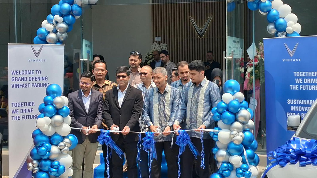Dealer VInFast Parung