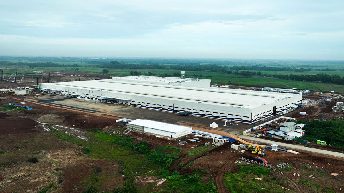 VinFast rargetkan 80 persen komponen lokal di pabrik Subang