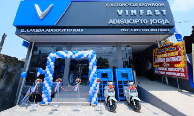Dealer motor VinFast