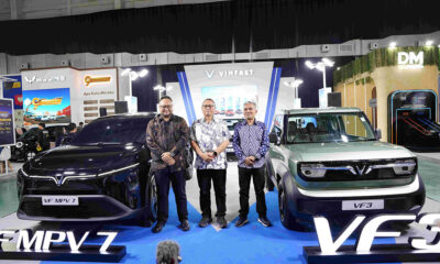 Vinfast GIIAS Makassar 2026