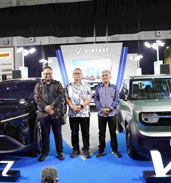 Vinfast GIIAS Makassar 2026