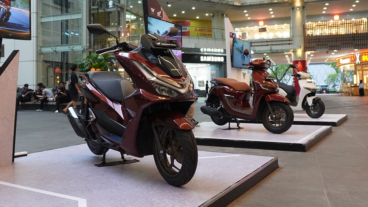 Wahana Honda