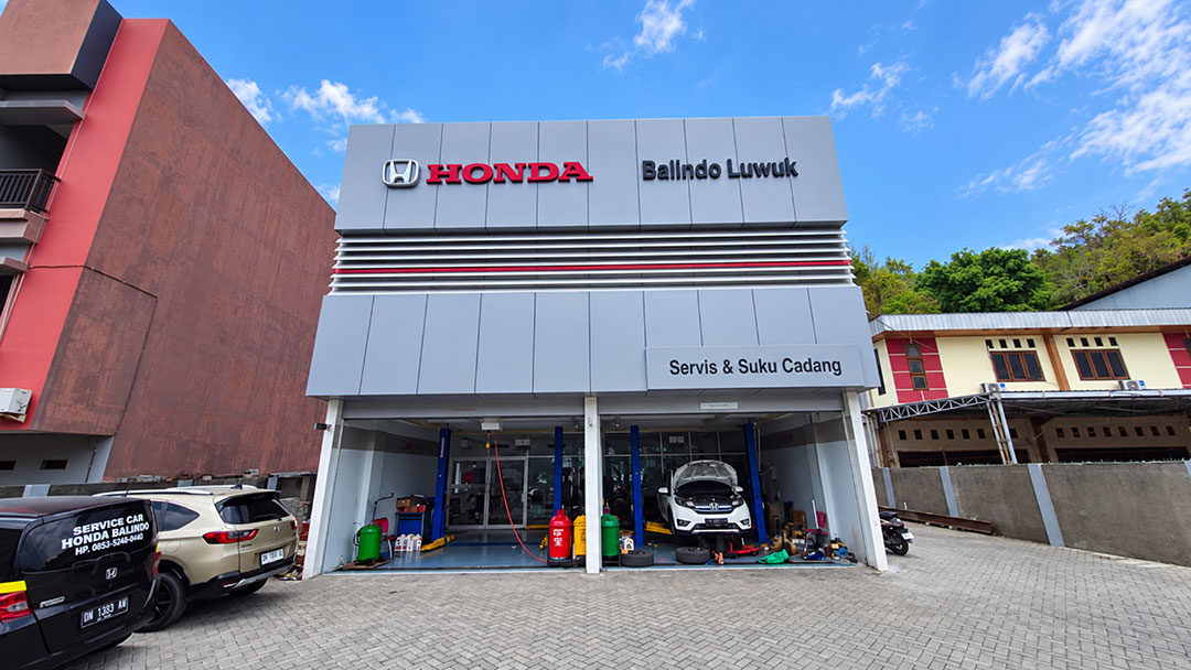 Dealer Honda