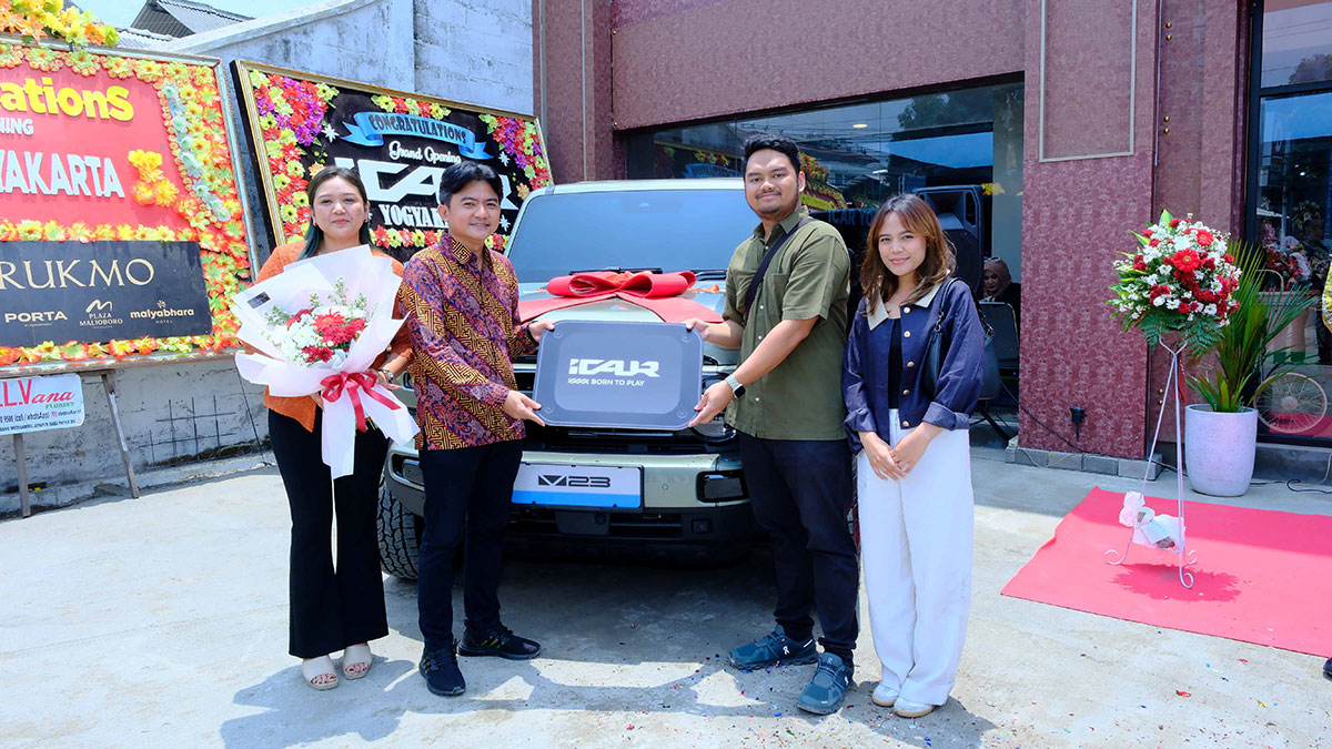 iCar Sleman Yogyakarta